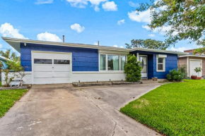 The Blue Cottage